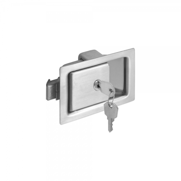 Cerradura para Muebles de Cocina INOXIDABLE - CPL