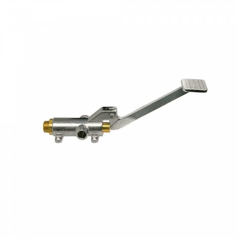 Grifo pedal para lavamanos Grifo pedal para lavamanos