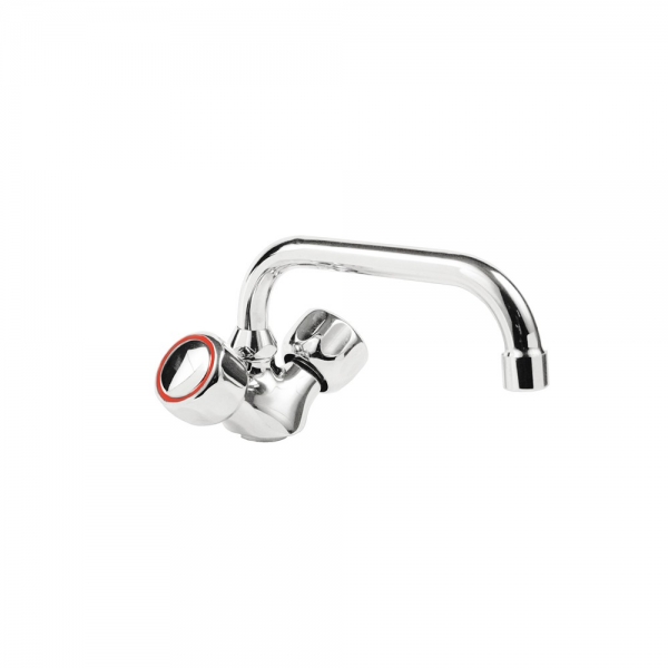 Grifo industrial con pomo