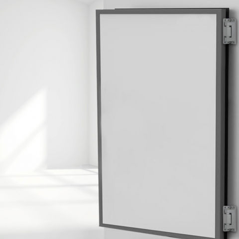 Bisagra para Puerta Cámara Frigorífica