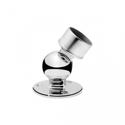 Soporte Regulable para Tubo Redondo Soporte Regulable para Tubo Redondo