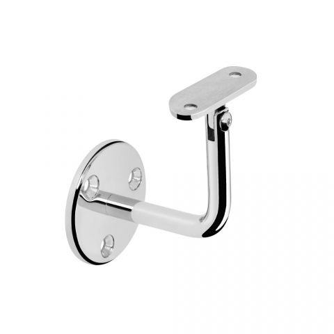 Soporte Regulable para Pasamanos