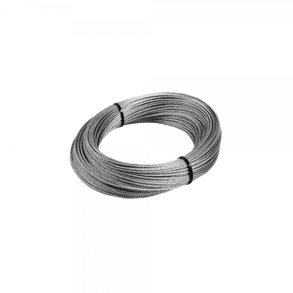 Bobina de cable de acero inoxidable para barandillas