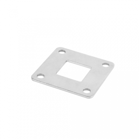 Base Tubo Cuadrado Base Tubo Cuadrado