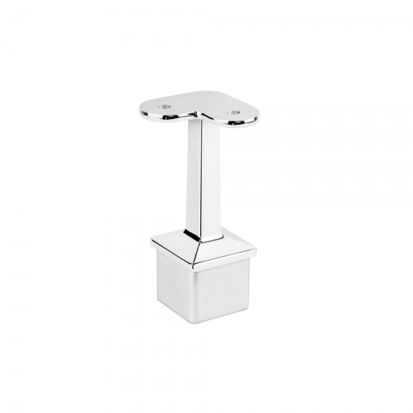 Soporte para esquina de pasamanos de Acero Inoxidable