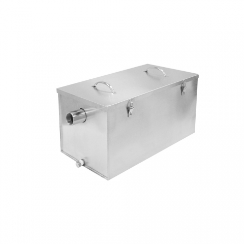 Separador de grasas bajo fregadero