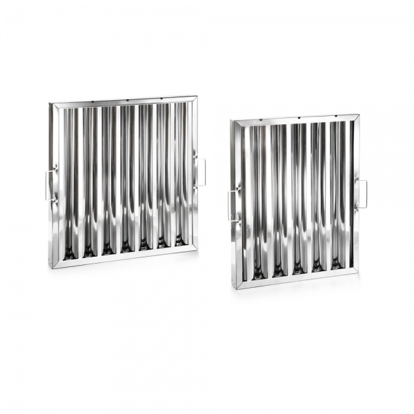 Filtros Campana Extractora Industrial