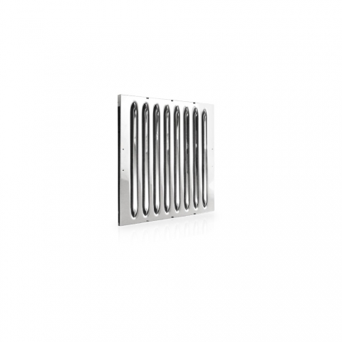 Filtros campana extractora industrial
