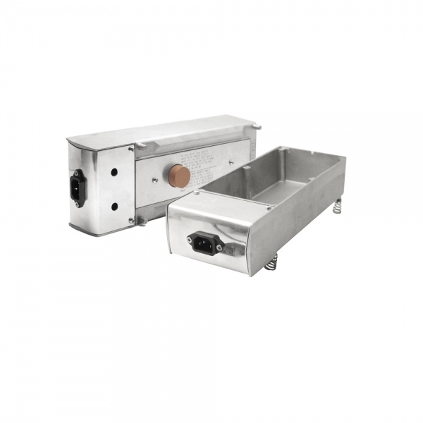 Bandeja evaporadora con termostato - BDE-300-T - 300W