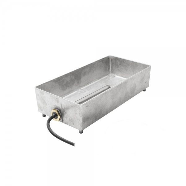 Bandeja evaporadora para frigorífico industrial - BDE-18-C - 180W
