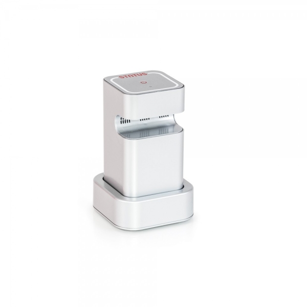 Bomba eléctrica de envasado al vacío, OEES, 24 lts./min