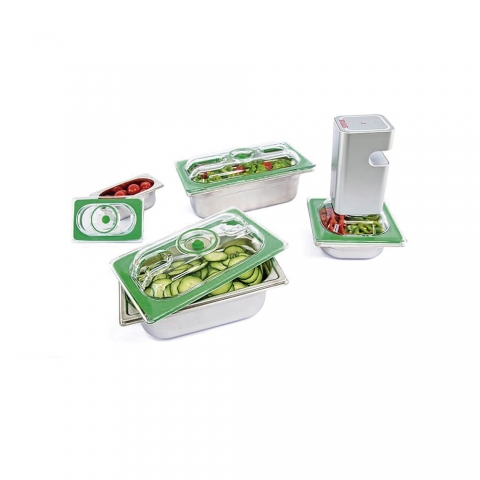 Tapa al Vacío Gastronorm Tapa al Vacío Gastronorm