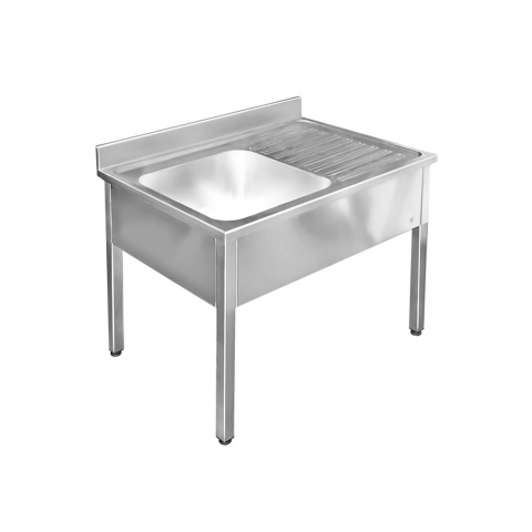Mueble Fregadero 1 seno Industrial