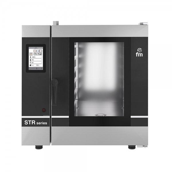 Horno Industrial Eléctrico