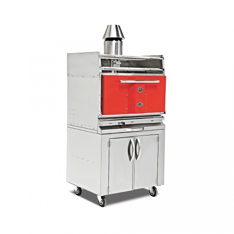 Horno Industrial a Carbón para Hostelería Horno Industrial a Carbón para Hostelería