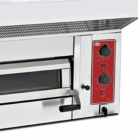 Horno Pizza Industrial