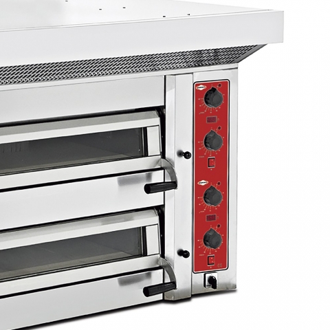 Horno Pizzero Industrial