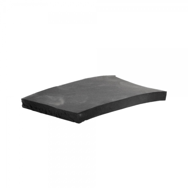 Banda espuma aislante de frío 25x10 con adhesivo 10mt