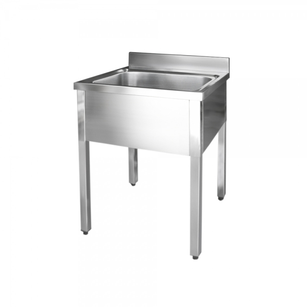 Fregadero industrial de gran capacidad