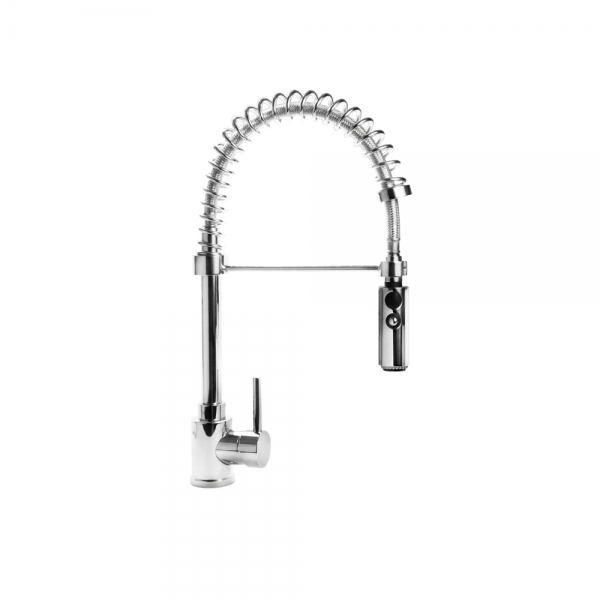 Grifo con muelle monomando para cocina RH 03 Hostelparts