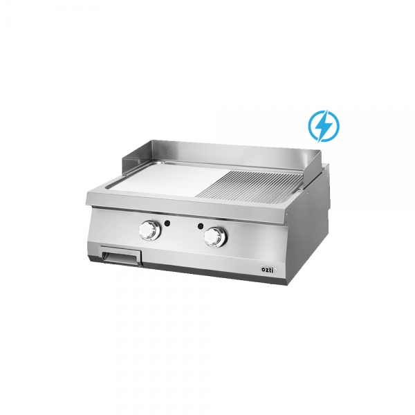 Plancha Eléctrica Industrial