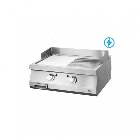 Plancha Eléctrica Industrial