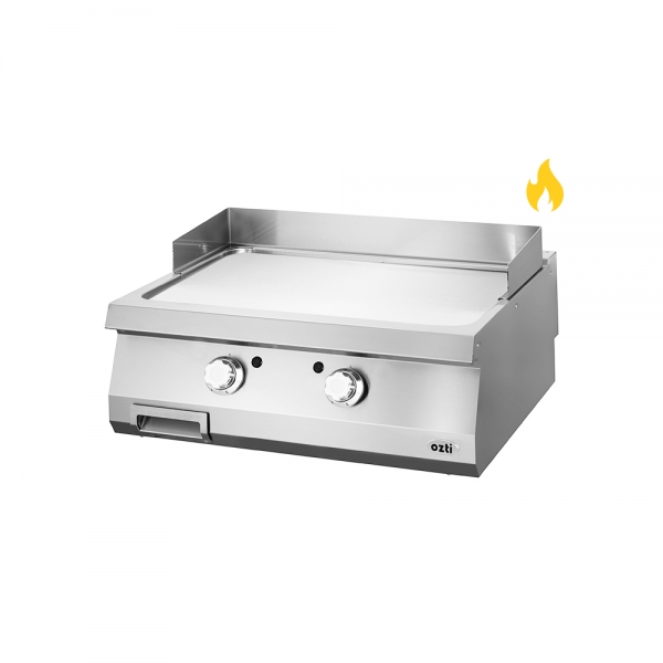 Plancha de Gas para Hostelería