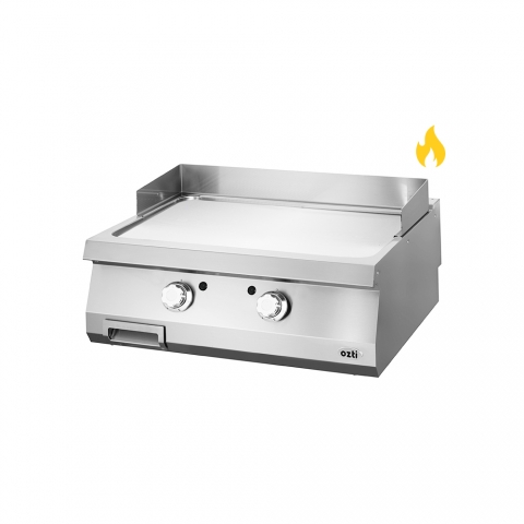 Plancha de Gas para Hostelería