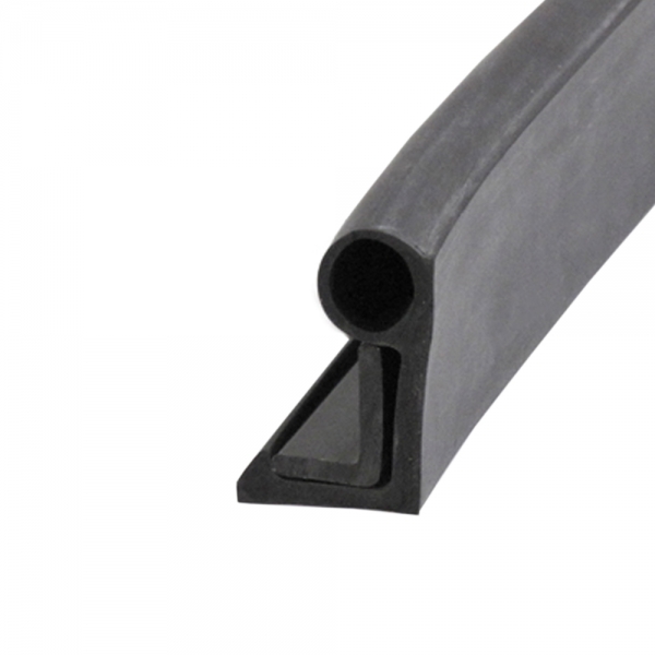 Burlete bajo puerta cámara frigorífica