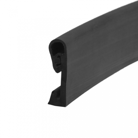 Burlete Bajo Puerta Industrial