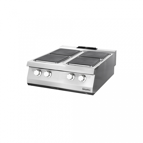 Cocina Industrial de Sobremesa