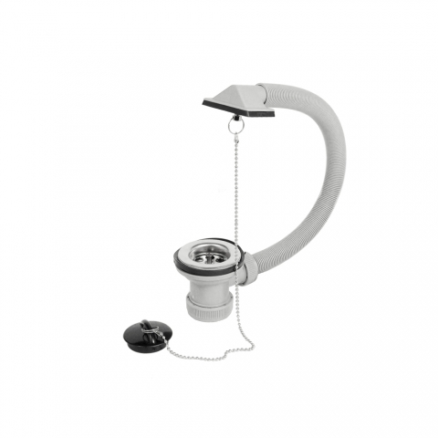 Desagüe fregadero industrial Desagüe fregadero industrial