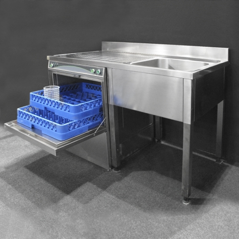 Mueble Fregadero Lavavajillas