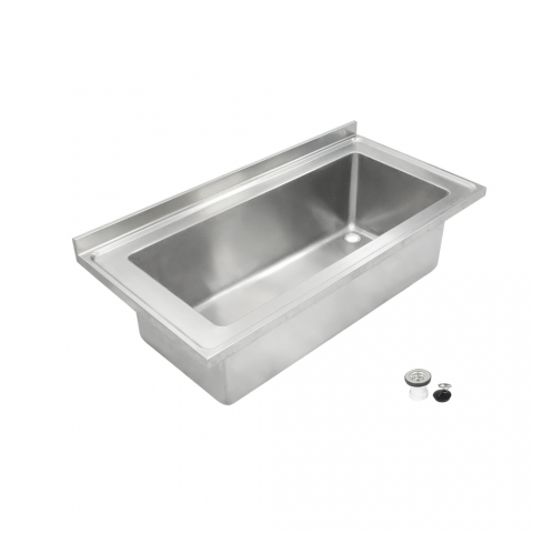 Fregadero Rectangular Industrial Fregadero Rectangular Industrial