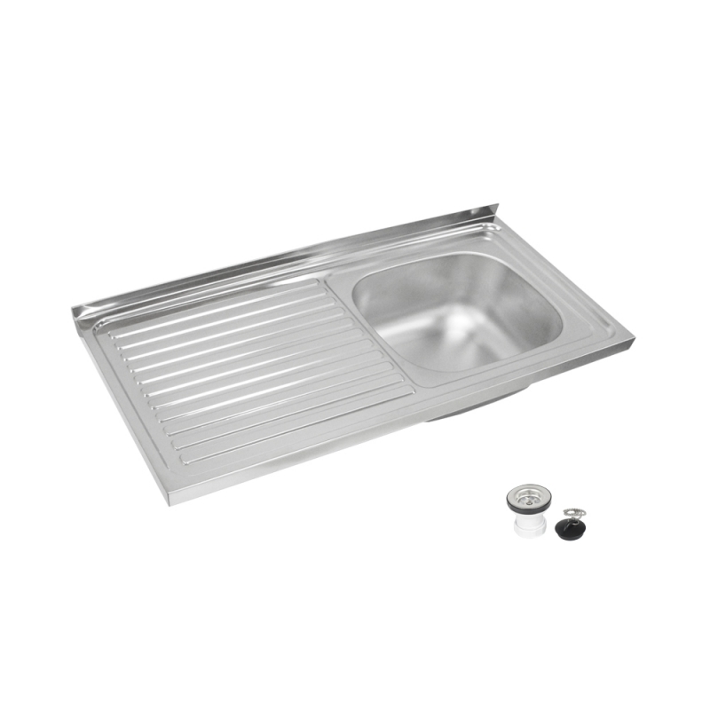 Fregadero INOX Pequeño