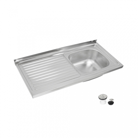 Fregadero INOX Pequeño