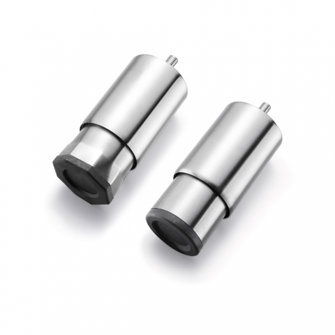 Pata regulable INOX para muebles de cocina industrial Pata regulable INOX para muebles de cocina industrial