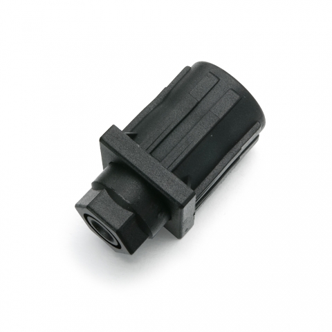 Patas negras para mueble de cocina profesional