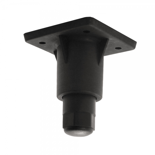 Pata regulable para mueble de cocina industrial