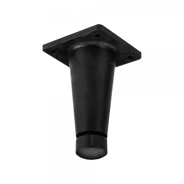 Pata de plástico para muebles de cocina profesional
