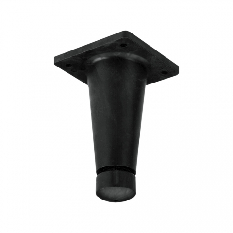 Pata de plástico para muebles de cocina profesional