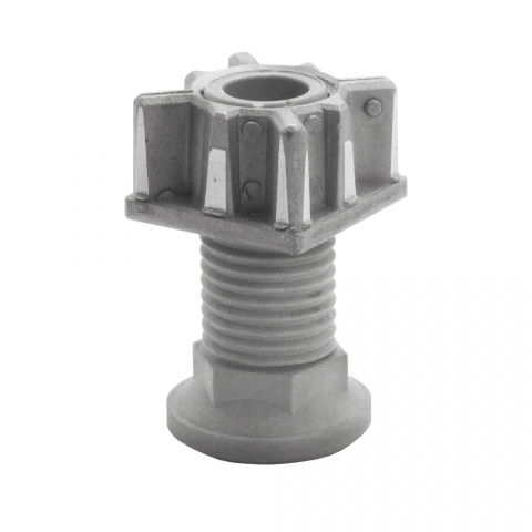 Pata regulable para muebles de cocina profesional