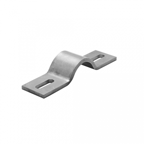 Tope apertura maneta para puerta corredera