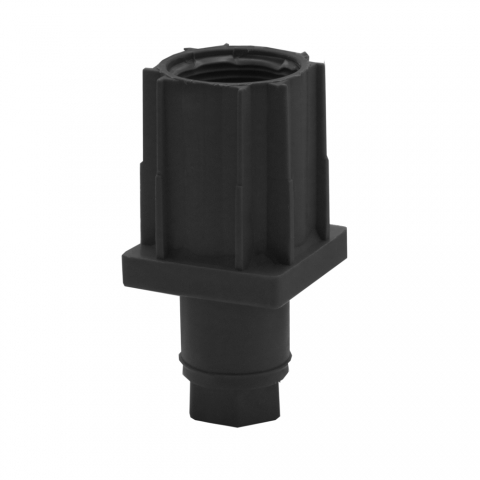 Pata regulable para mobiliario hostelería