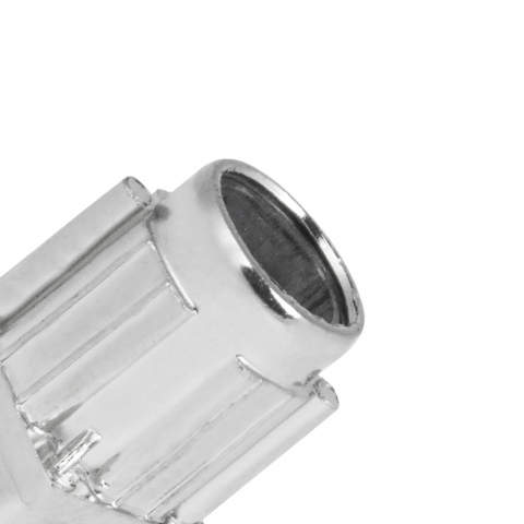 Pata ajustable inox