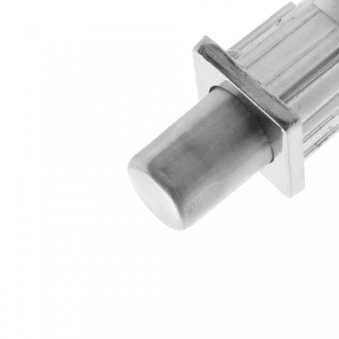 Pata extensible inox para tubo