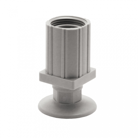 Patas regulable en altura para mesas de cocina industrial