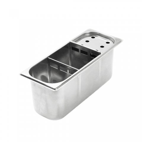 Lavaporcionador para heladería Lavaporcionador para heladería