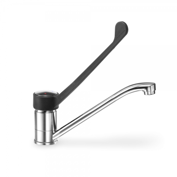 Grifo gerontológico con el caño orientable series ECO - FR-353