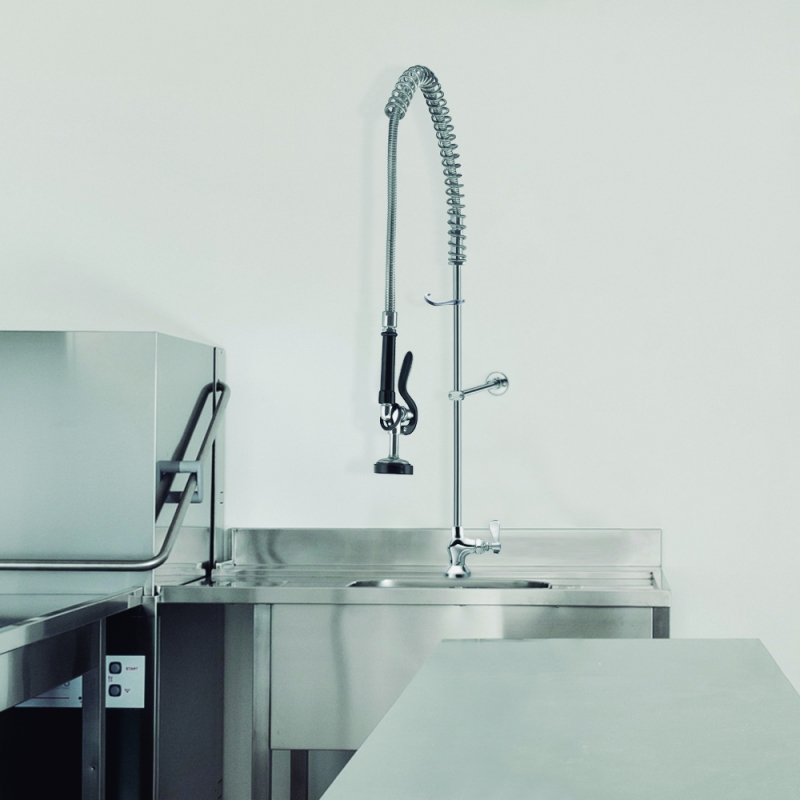 Grifos de cocina industrial para hostelería TS-3 Hostelparts